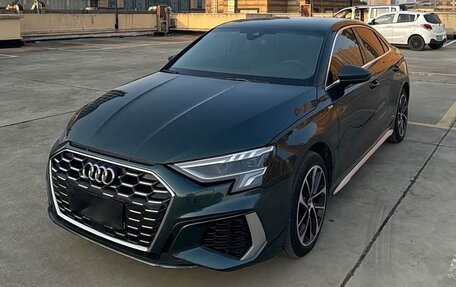 Audi A3, 2022 год, 2 110 000 рублей, 1 фотография