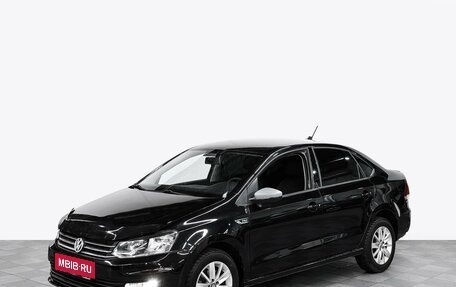 Volkswagen Polo VI (EU Market), 2019 год, 1 325 000 рублей, 1 фотография