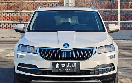Skoda Karoq I, 2022 год, 1 693 017 рублей, 3 фотография