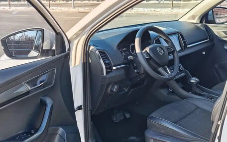 Skoda Karoq I, 2022 год, 1 693 017 рублей, 5 фотография