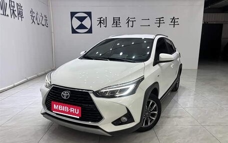 Toyota Yaris XP150 рестайлинг, 2026 год, 1 280 000 рублей, 1 фотография