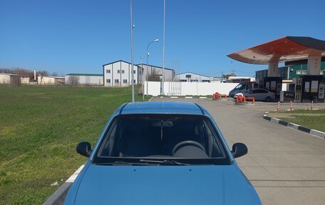 Hyundai Accent II, 2006 год, 420 000 рублей, 10 фотография