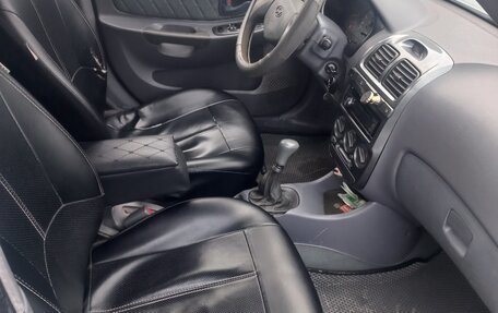 Hyundai Accent II, 2006 год, 420 000 рублей, 12 фотография