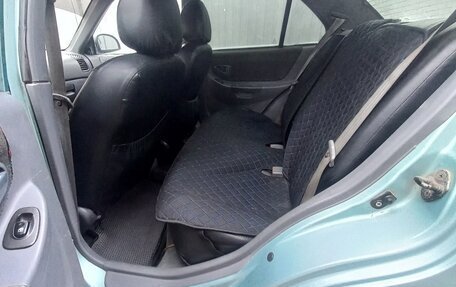 Hyundai Accent II, 2006 год, 420 000 рублей, 17 фотография