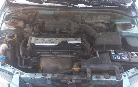 Hyundai Accent II, 2006 год, 420 000 рублей, 13 фотография