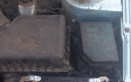 Hyundai Accent II, 2006 год, 420 000 рублей, 15 фотография