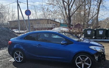 KIA Cerato III, 2013 год, 730 000 рублей, 3 фотография