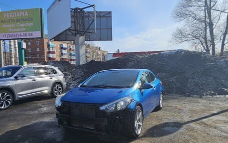 KIA Cerato III, 2013 год, 730 000 рублей, 2 фотография