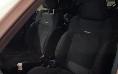 Nissan March IV, 2014 год, 650 000 рублей, 9 фотография