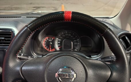 Nissan March IV, 2014 год, 650 000 рублей, 12 фотография