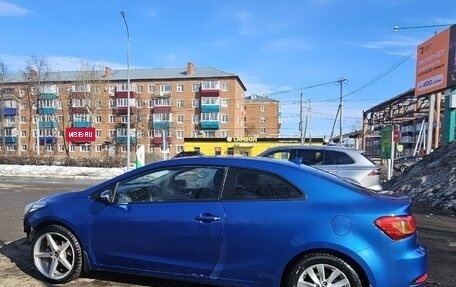 KIA Cerato III, 2013 год, 730 000 рублей, 4 фотография