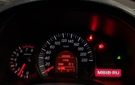 Nissan March IV, 2014 год, 650 000 рублей, 13 фотография