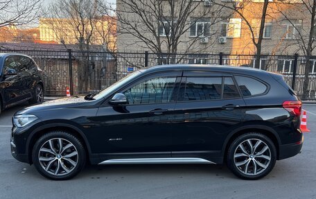 BMW X1, 2017 год, 2 100 000 рублей, 6 фотография