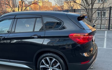 BMW X1, 2017 год, 2 100 000 рублей, 8 фотография