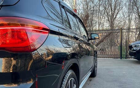 BMW X1, 2017 год, 2 100 000 рублей, 11 фотография