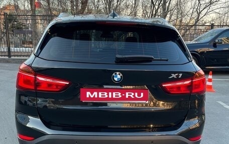 BMW X1, 2017 год, 2 100 000 рублей, 10 фотография