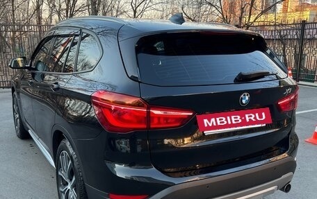 BMW X1, 2017 год, 2 100 000 рублей, 9 фотография
