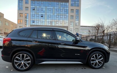 BMW X1, 2017 год, 2 100 000 рублей, 14 фотография