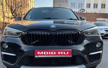 BMW X1, 2017 год, 2 100 000 рублей, 3 фотография