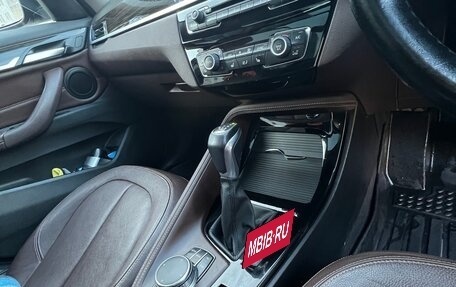 BMW X1, 2017 год, 2 100 000 рублей, 16 фотография