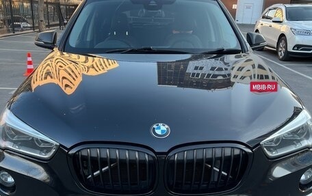 BMW X1, 2017 год, 2 100 000 рублей, 2 фотография