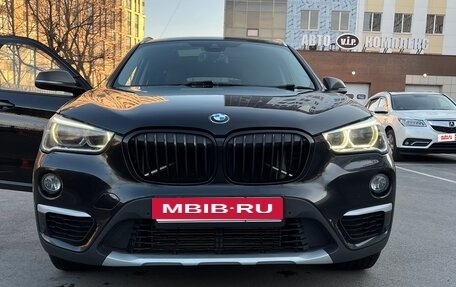 BMW X1, 2017 год, 2 100 000 рублей, 35 фотография