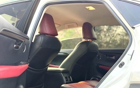 Lexus NX I, 2019 год, 2 900 000 рублей, 5 фотография