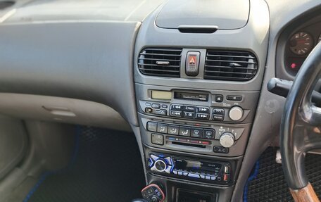 Nissan Sunny N16, 2000 год, 260 000 рублей, 4 фотография