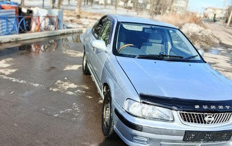 Nissan Sunny N16, 2000 год, 260 000 рублей, 3 фотография