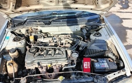 Nissan Sunny N16, 2000 год, 260 000 рублей, 5 фотография