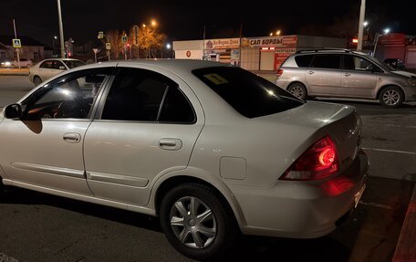 Nissan Almera Classic, 2011 год, 700 000 рублей, 8 фотография