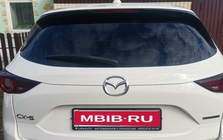 Mazda CX-5 II, 2020 год, 2 800 000 рублей, 2 фотография