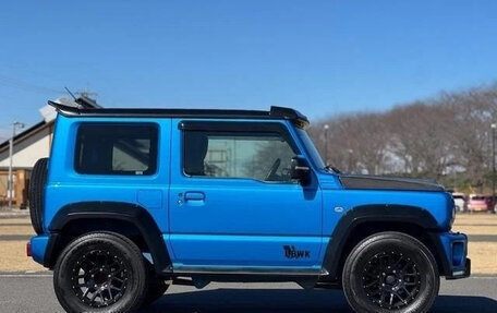 Suzuki Jimny, 2022 год, 1 315 027 рублей, 8 фотография