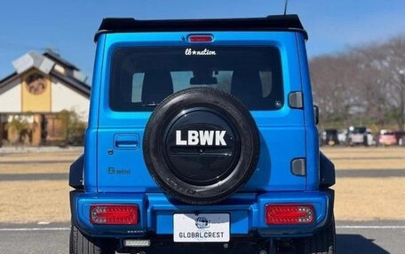 Suzuki Jimny, 2022 год, 1 315 027 рублей, 6 фотография