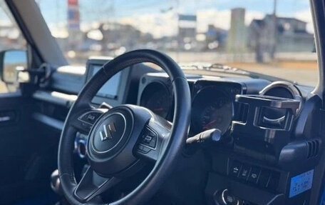 Suzuki Jimny, 2022 год, 1 315 027 рублей, 10 фотография