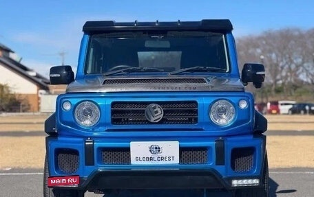 Suzuki Jimny, 2022 год, 1 315 027 рублей, 2 фотография