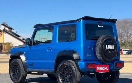 Suzuki Jimny, 2022 год, 1 315 027 рублей, 5 фотография