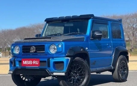 Suzuki Jimny, 2022 год, 1 315 027 рублей, 3 фотография