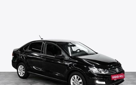 Volkswagen Polo VI (EU Market), 2019 год, 1 325 000 рублей, 2 фотография