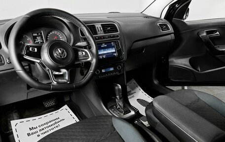 Volkswagen Polo VI (EU Market), 2019 год, 1 325 000 рублей, 7 фотография