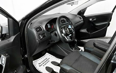 Volkswagen Polo VI (EU Market), 2019 год, 1 325 000 рублей, 6 фотография