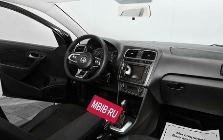 Volkswagen Polo VI (EU Market), 2019 год, 1 325 000 рублей, 11 фотография