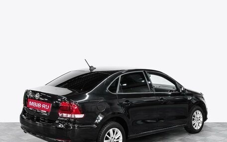 Volkswagen Polo VI (EU Market), 2019 год, 1 325 000 рублей, 3 фотография