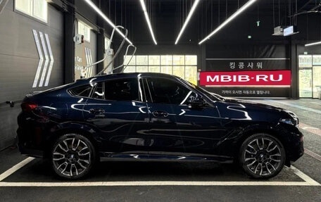 BMW X6, 2025 год, 10 855 123 рублей, 4 фотография