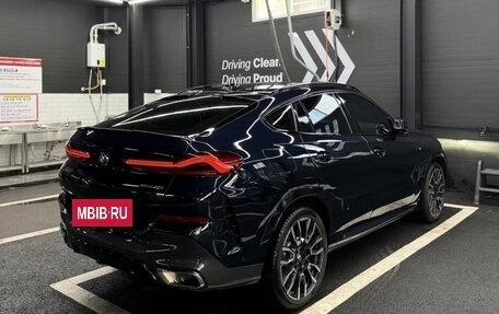 BMW X6, 2025 год, 10 855 123 рублей, 8 фотография