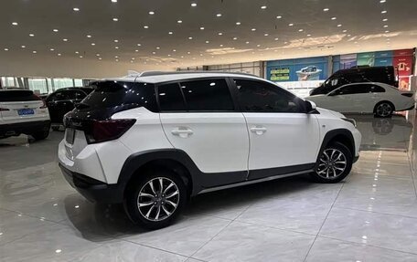 Toyota Yaris XP150 рестайлинг, 2026 год, 1 280 000 рублей, 5 фотография