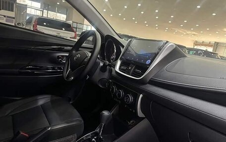 Toyota Yaris XP150 рестайлинг, 2026 год, 1 280 000 рублей, 7 фотография