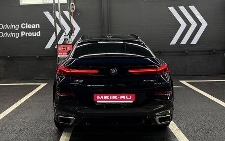 BMW X6, 2025 год, 10 855 123 рублей, 7 фотография