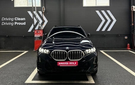 BMW X6, 2025 год, 10 855 123 рублей, 2 фотография