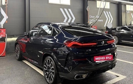 BMW X6, 2025 год, 10 855 123 рублей, 6 фотография